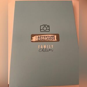 The Adventure Challenge - Family edition